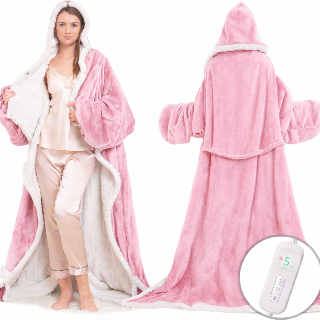 Electric Heated Blanket